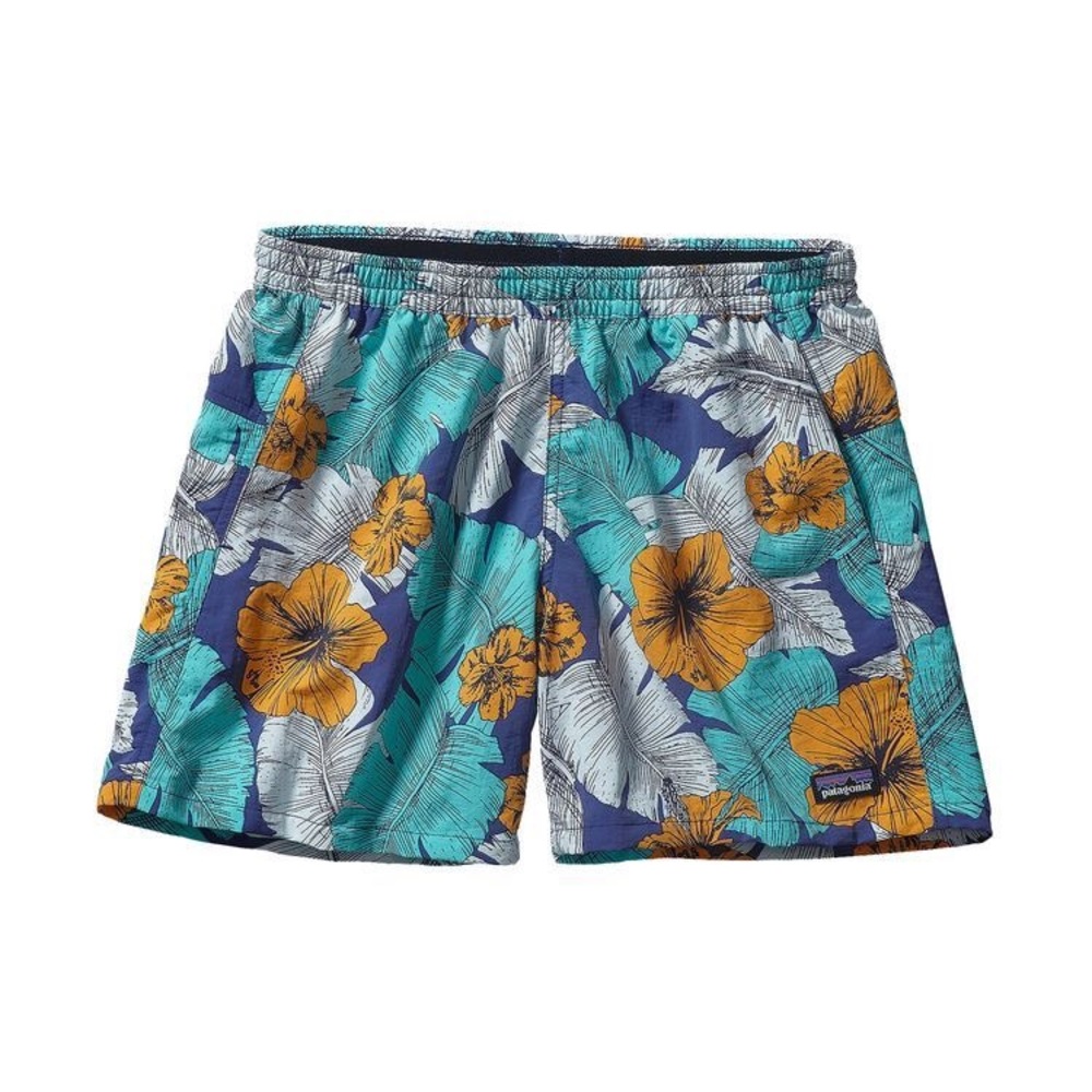 LIKE NEW!!! PATAGONIA women’s 5 in. baggie shorts